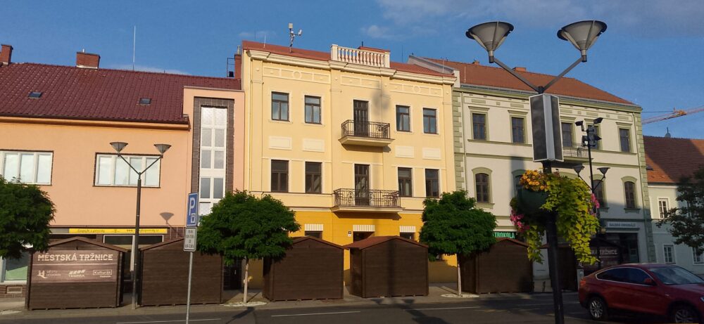 STŘEDISKO VÝCHOVNÉ PÉČE HODONÍN